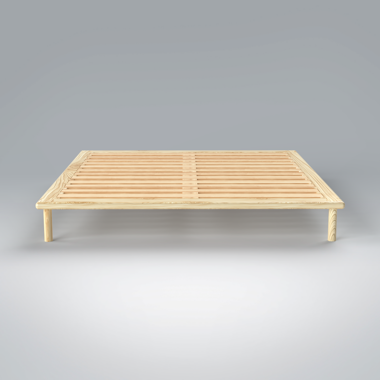 Platform Bed No. 4
