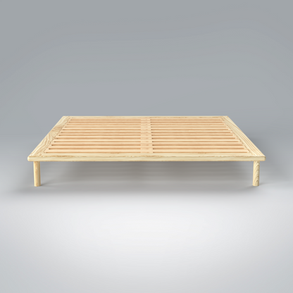 Platform Bed No. 4