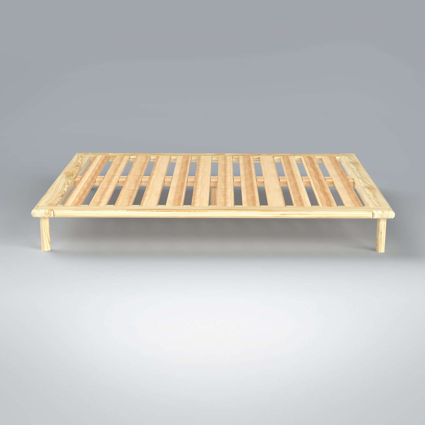 Platform Bed No. 4