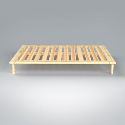 Platform Bed No. 4
