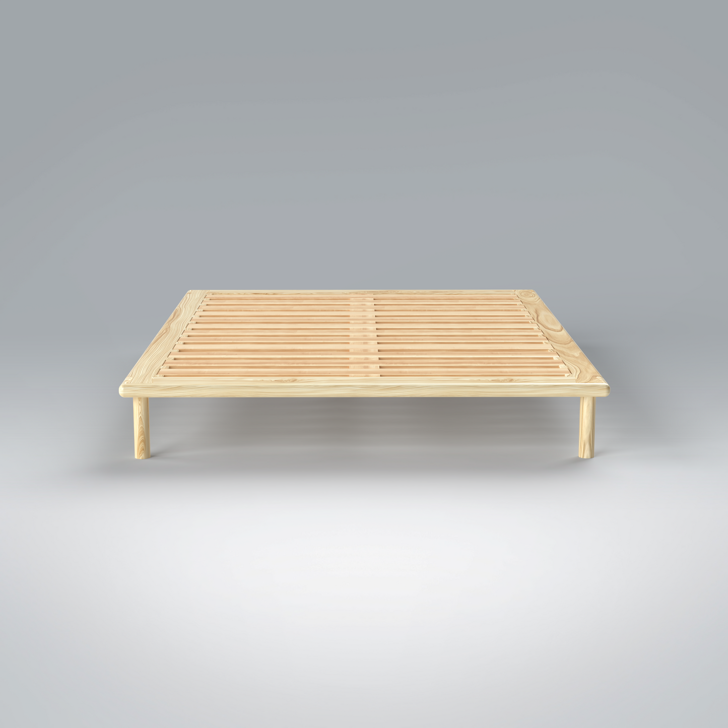 Platform Bed No. 4