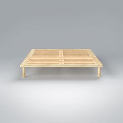 Platform Bed No. 4