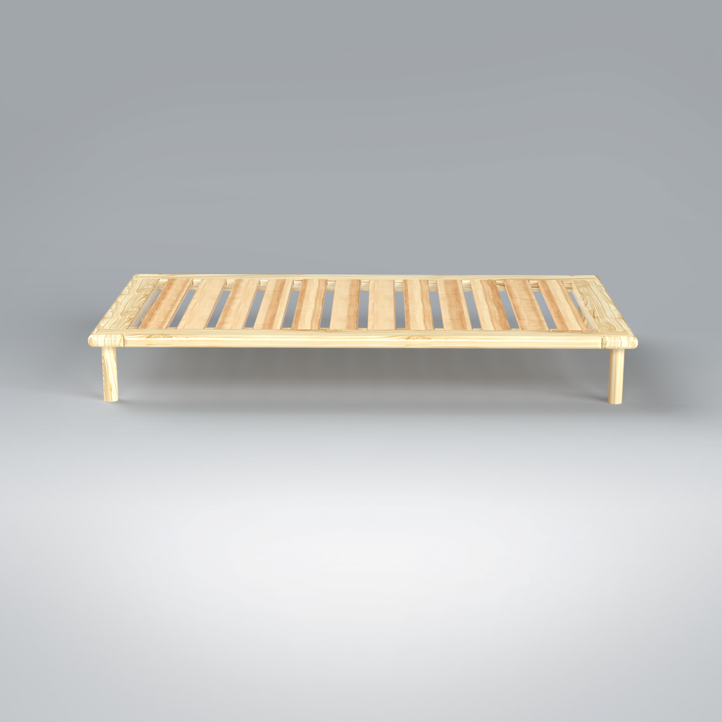 Platform Bed No. 4