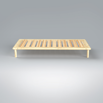 Platform Bed No. 4