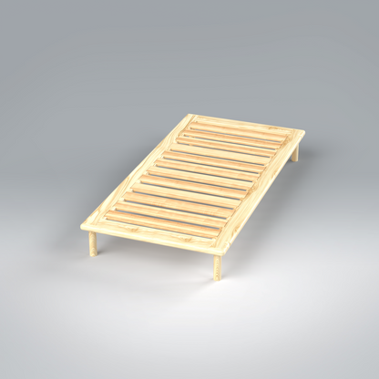 Platform Bed No. 4