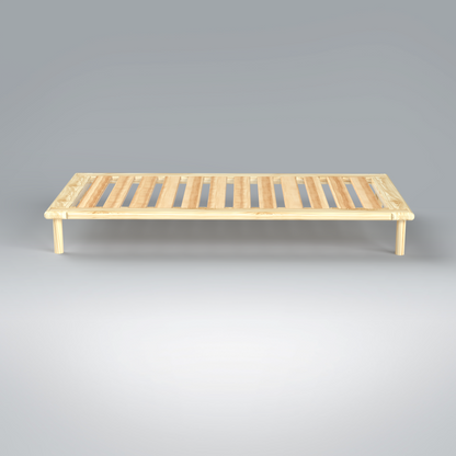 Platform Bed No. 4