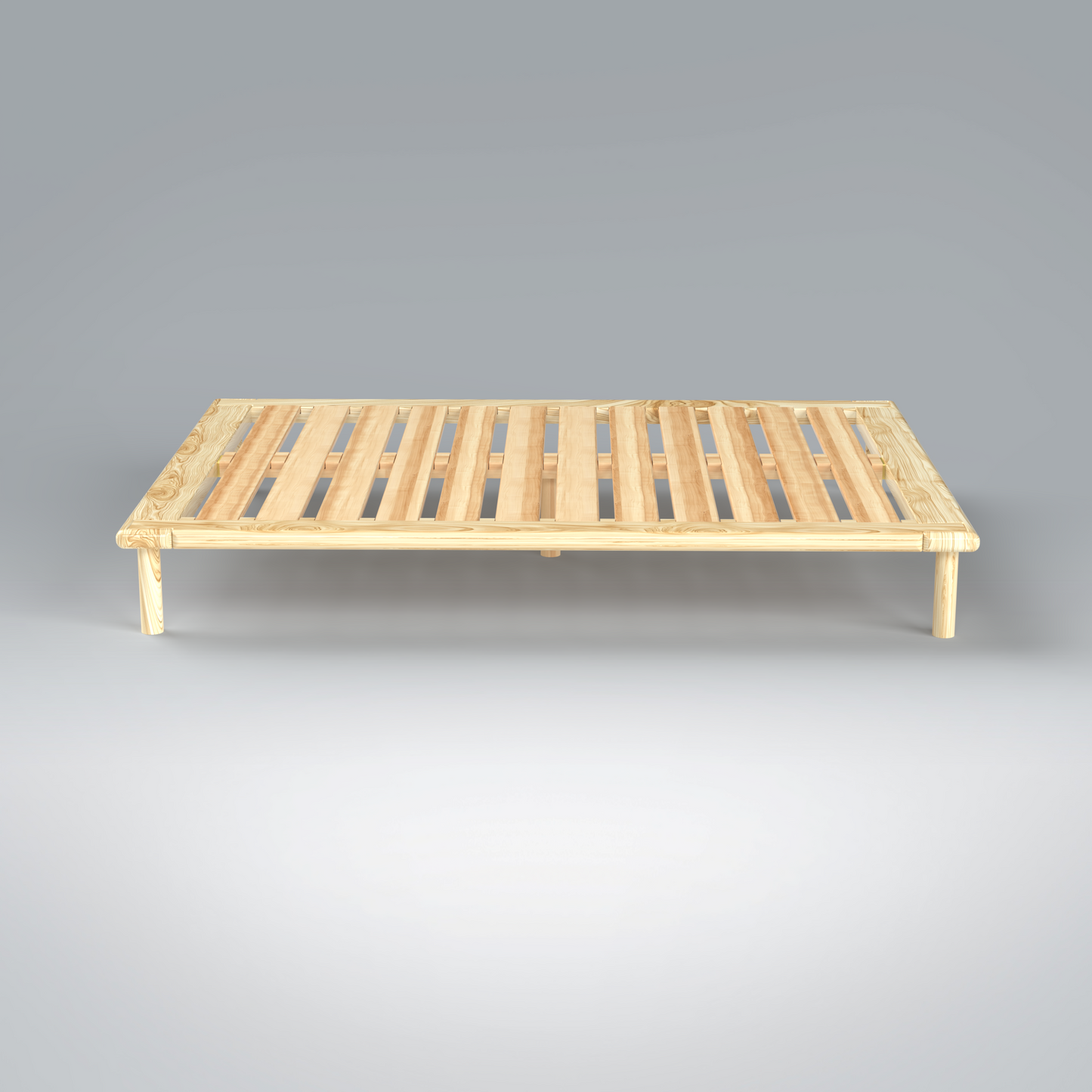 Platform Bed No. 4