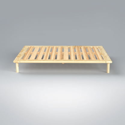Platform Bed No. 4