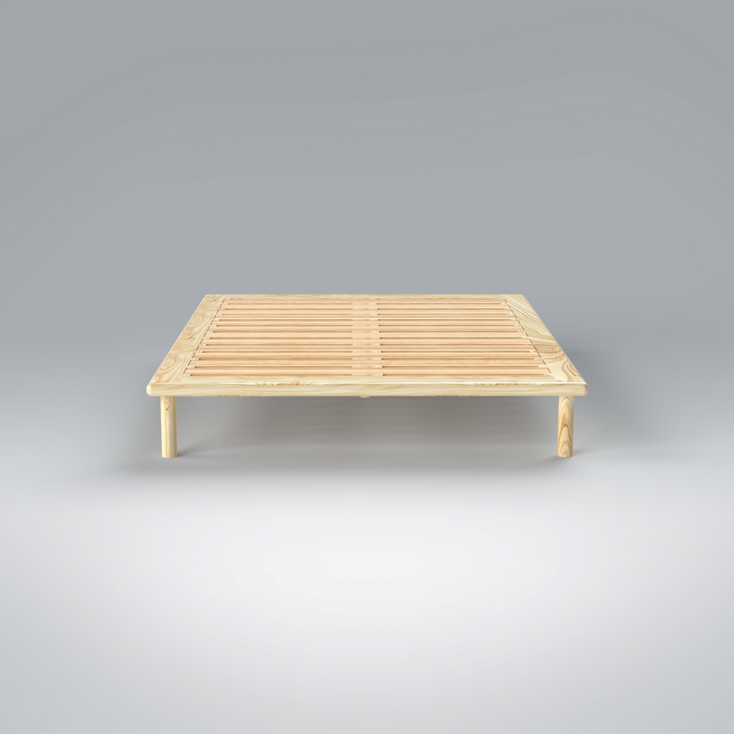 Platform Bed No. 4