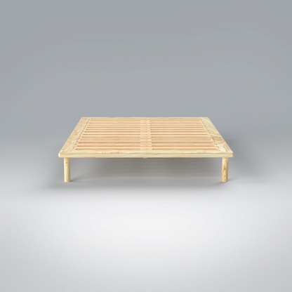 Platform Bed No. 4