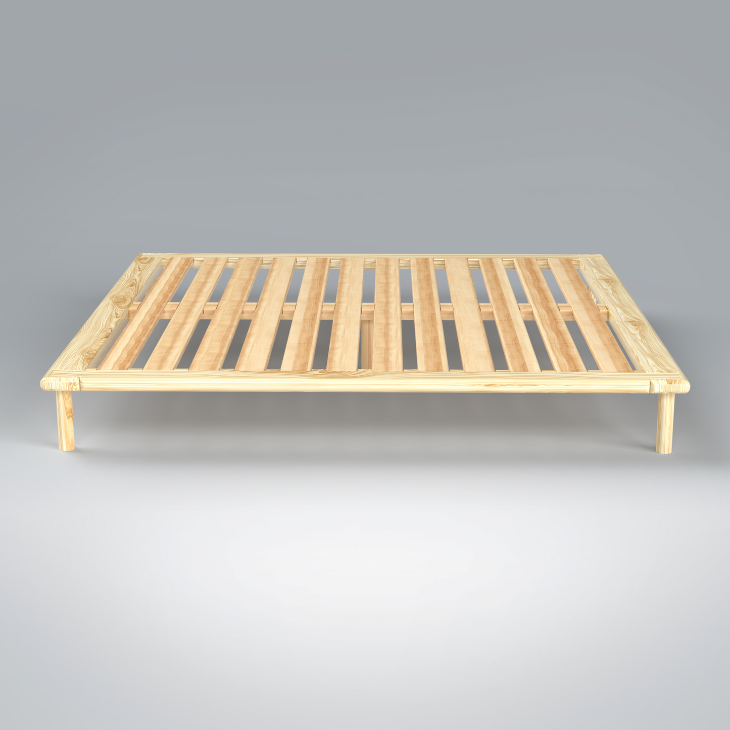 Platform Bed No. 4