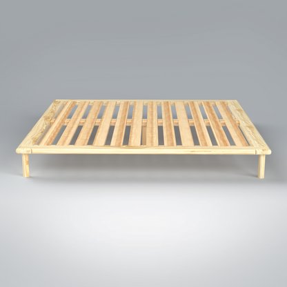 Platform Bed No. 4
