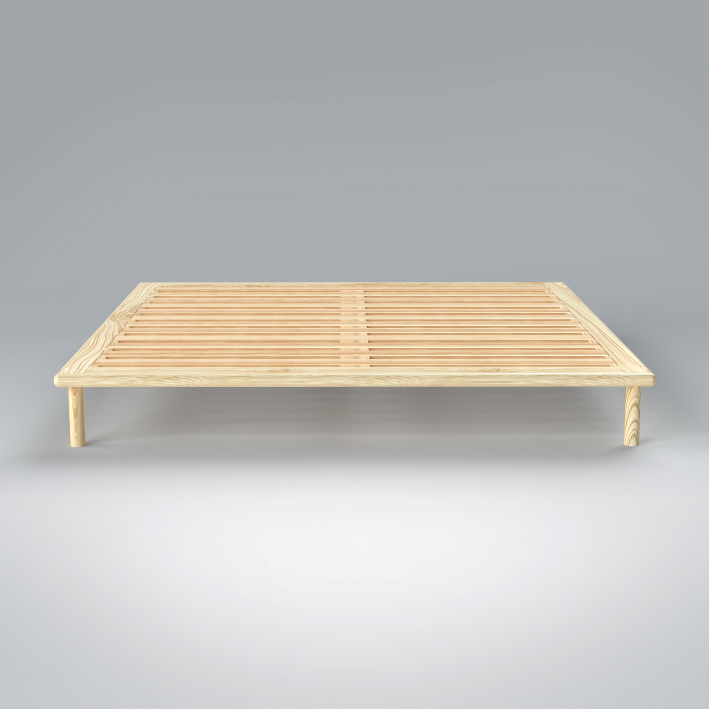 Platform Bed No. 4