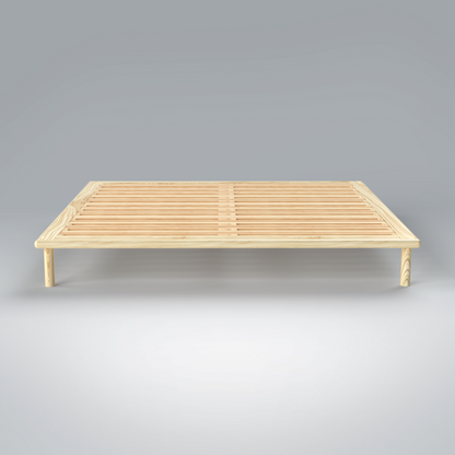 Platform Bed No. 4