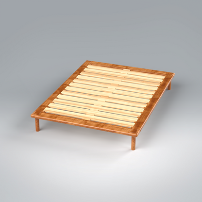 Platform Bed No. 4