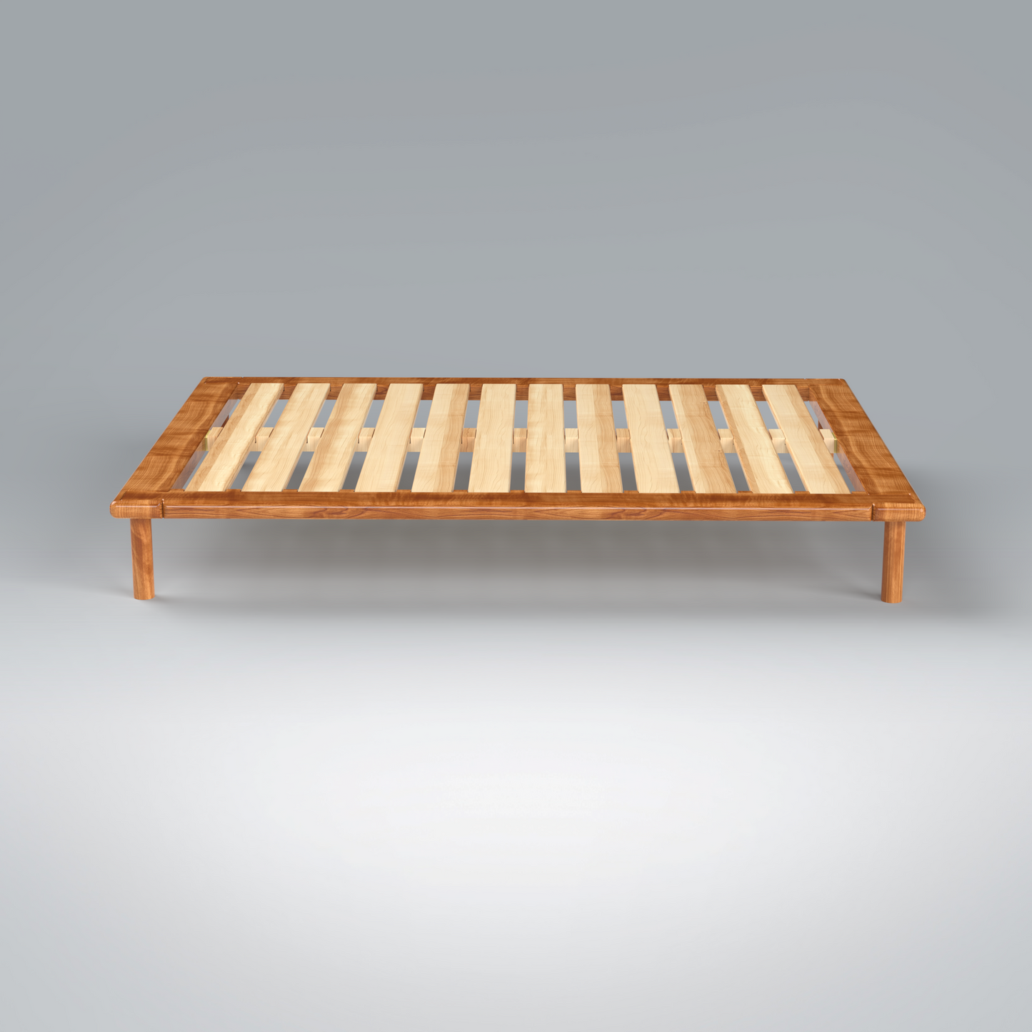 Platform Bed No. 4