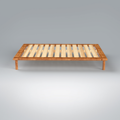 Platform Bed No. 4