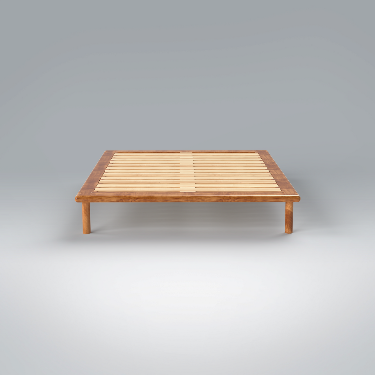 Platform Bed No. 4