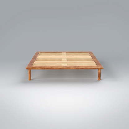 Platform Bed No. 4