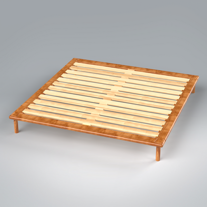 Platform Bed No. 4