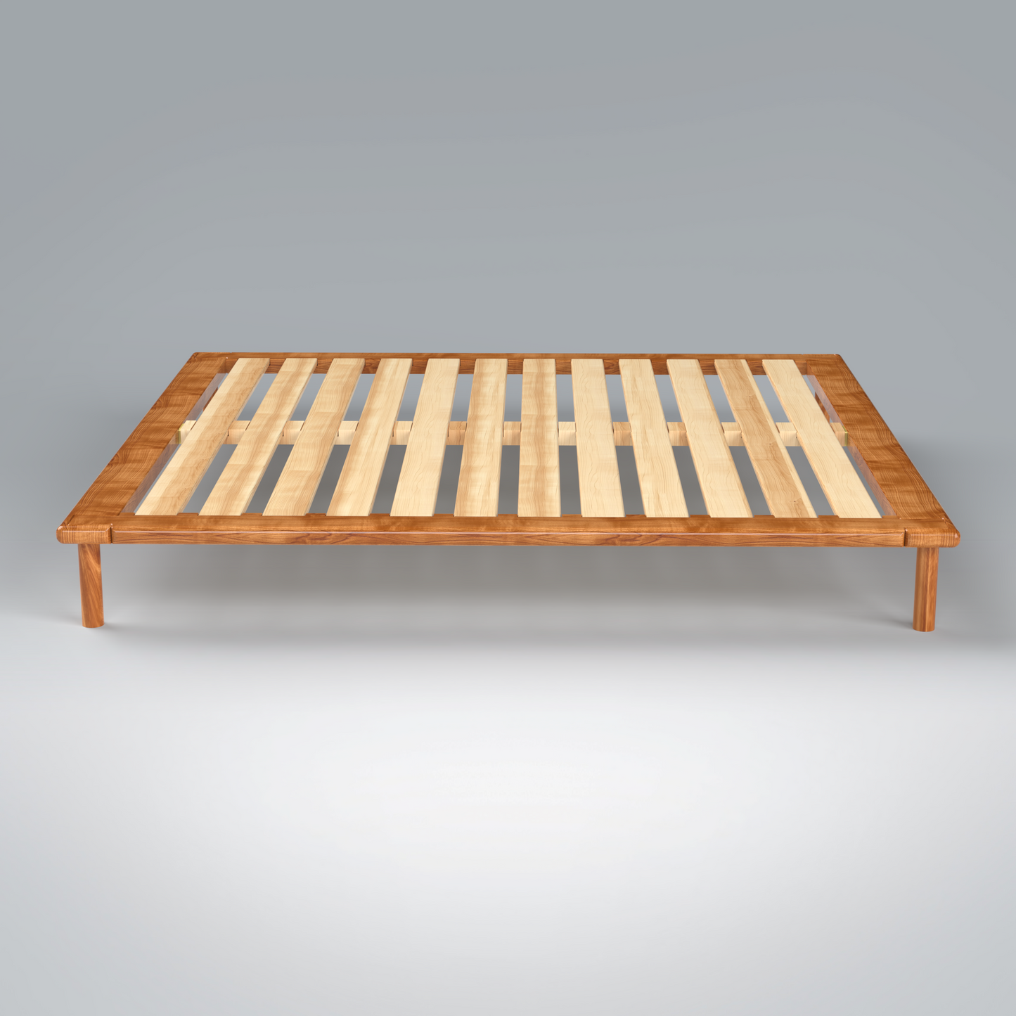 Platform Bed No. 4