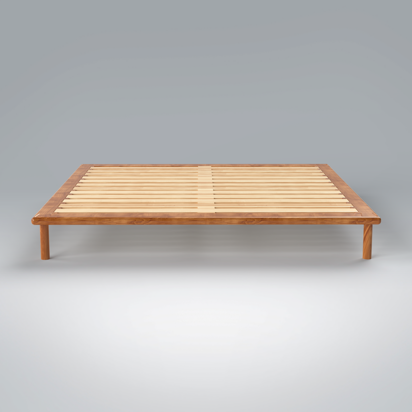 Platform Bed No. 4