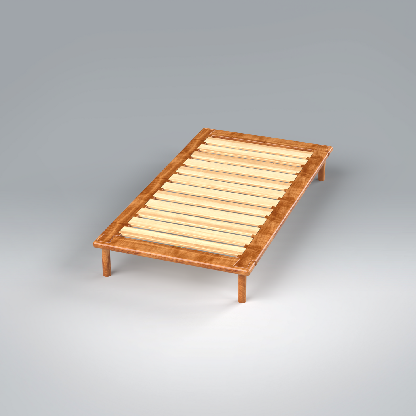 Platform Bed No. 4