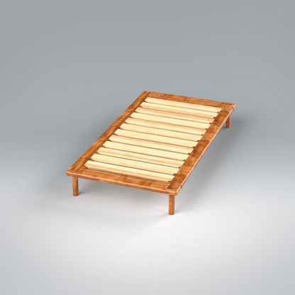 Platform Bed No. 4