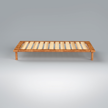 Platform Bed No. 4
