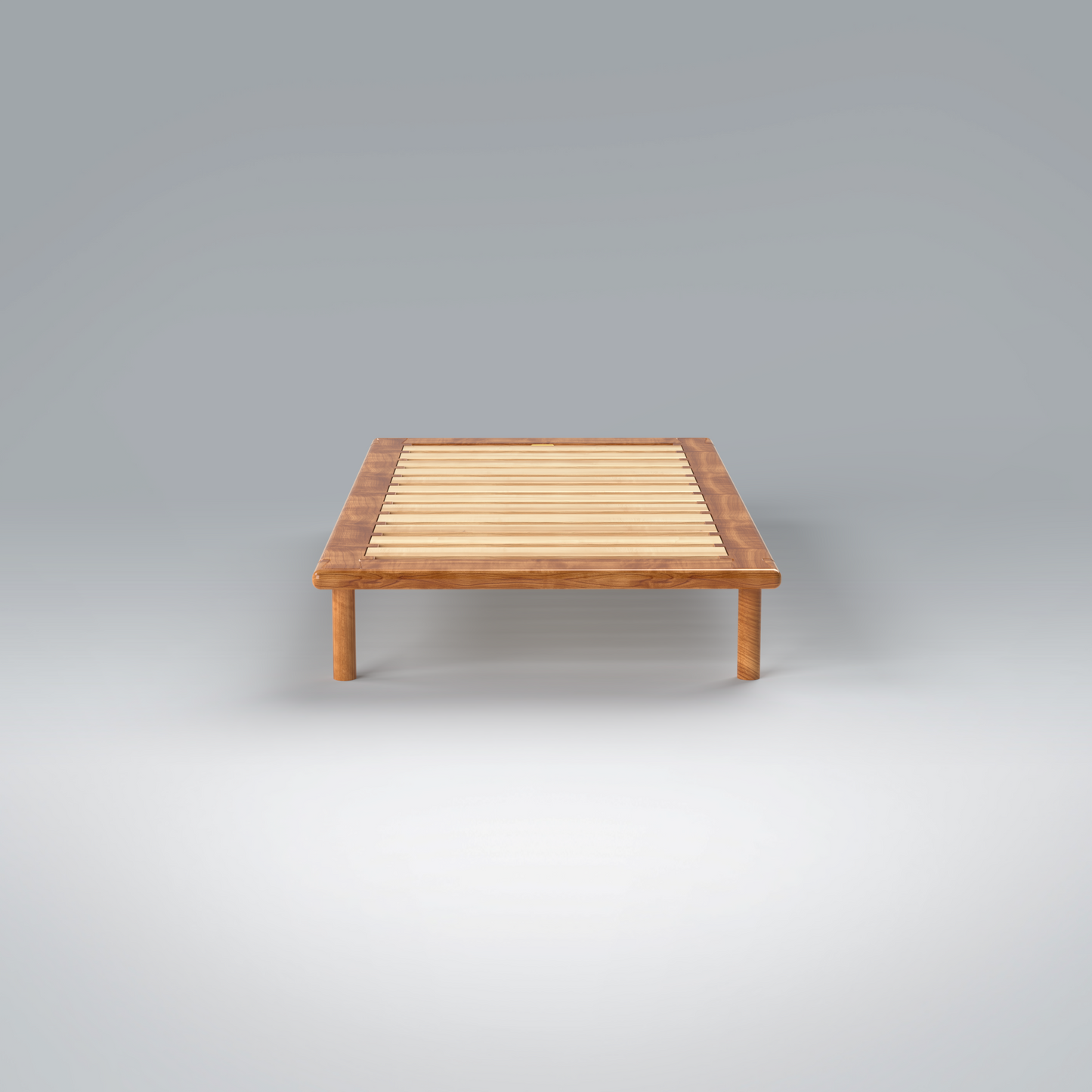 Platform Bed No. 4