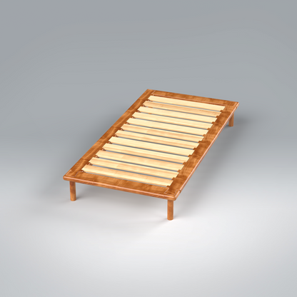 Platform Bed No. 4