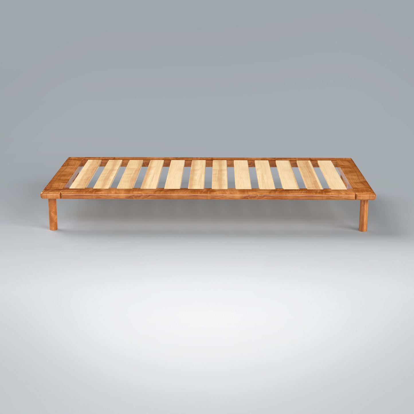 Platform Bed No. 4