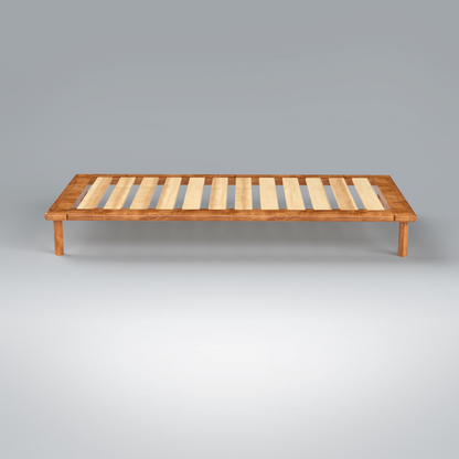Platform Bed No. 4