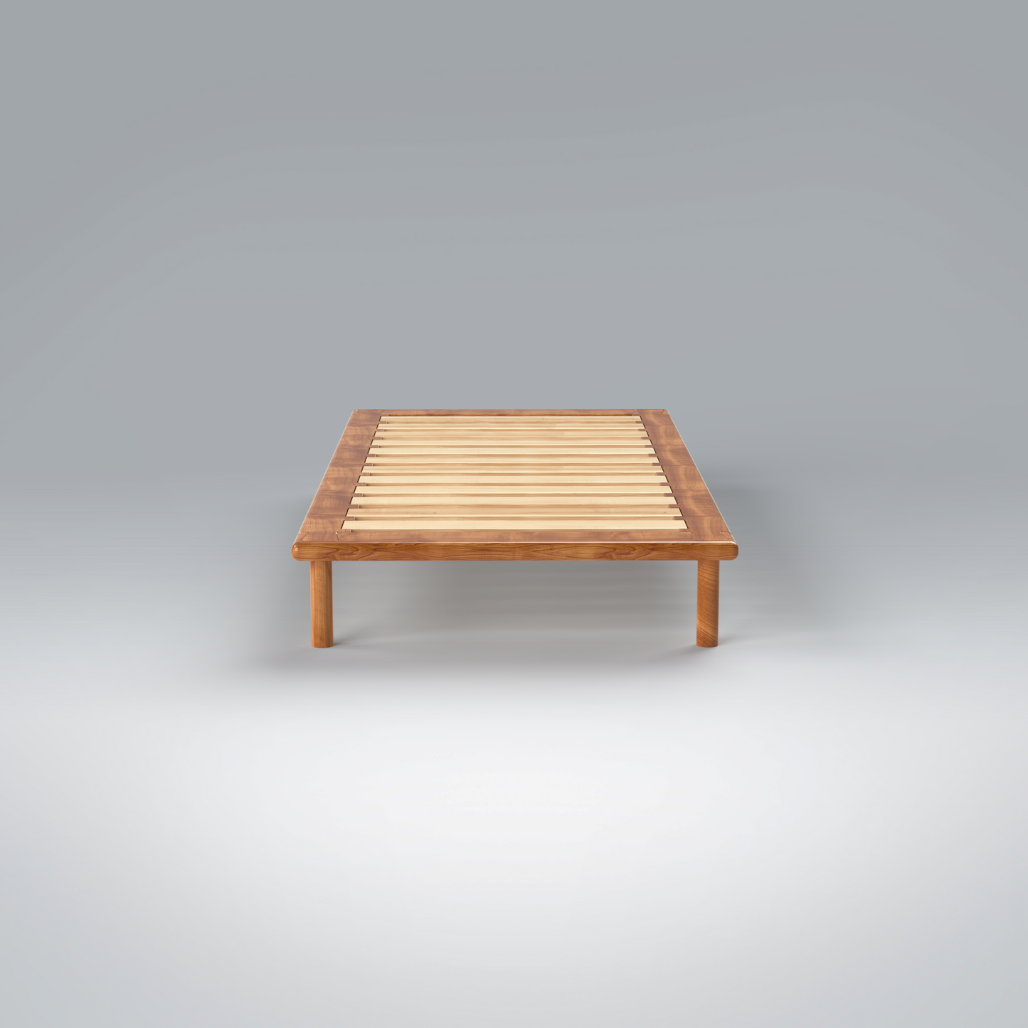 Platform Bed No. 4