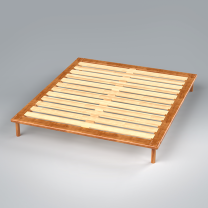 Platform Bed No. 4
