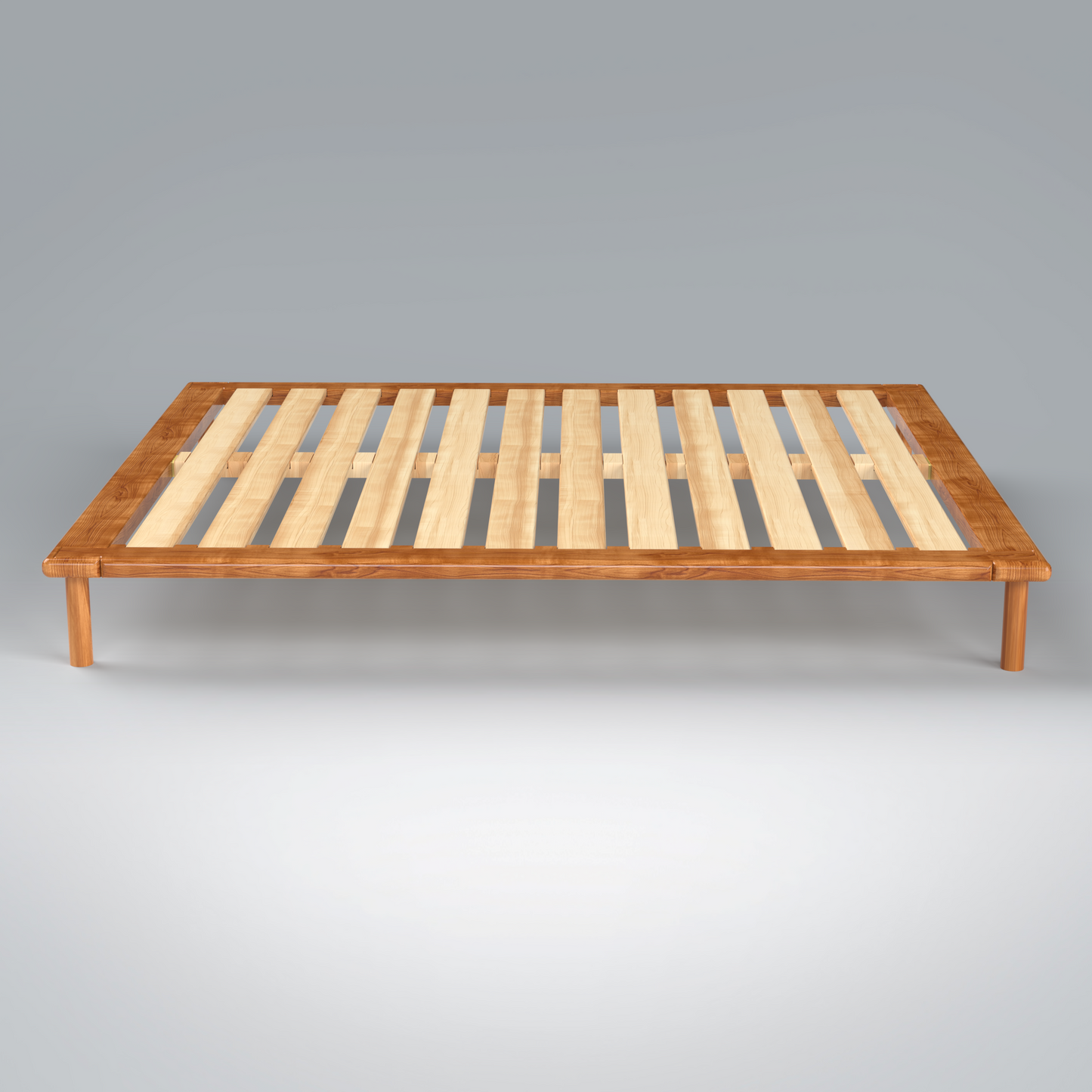 Platform Bed No. 4