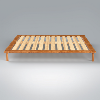 Platform Bed No. 4