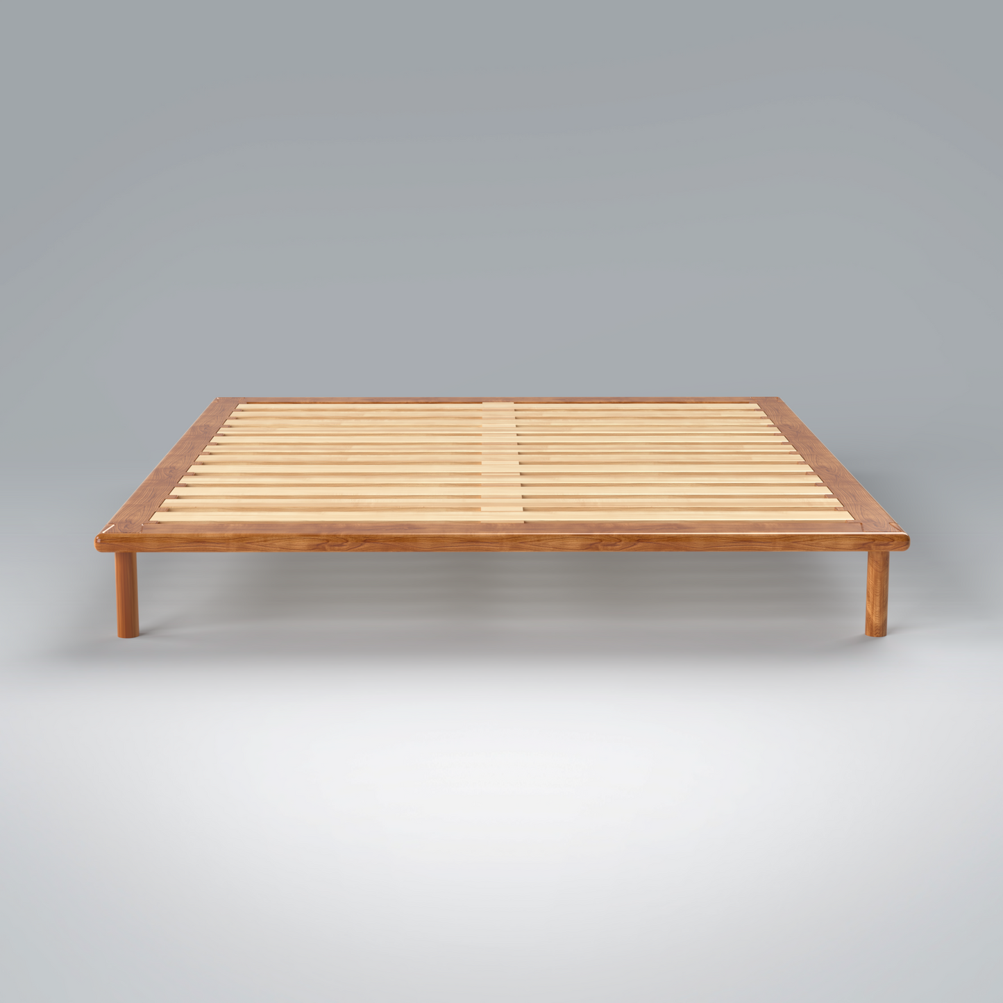 Platform Bed No. 4