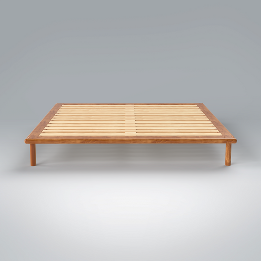 Platform Bed No. 4