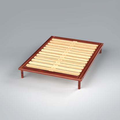 Platform Bed No. 4
