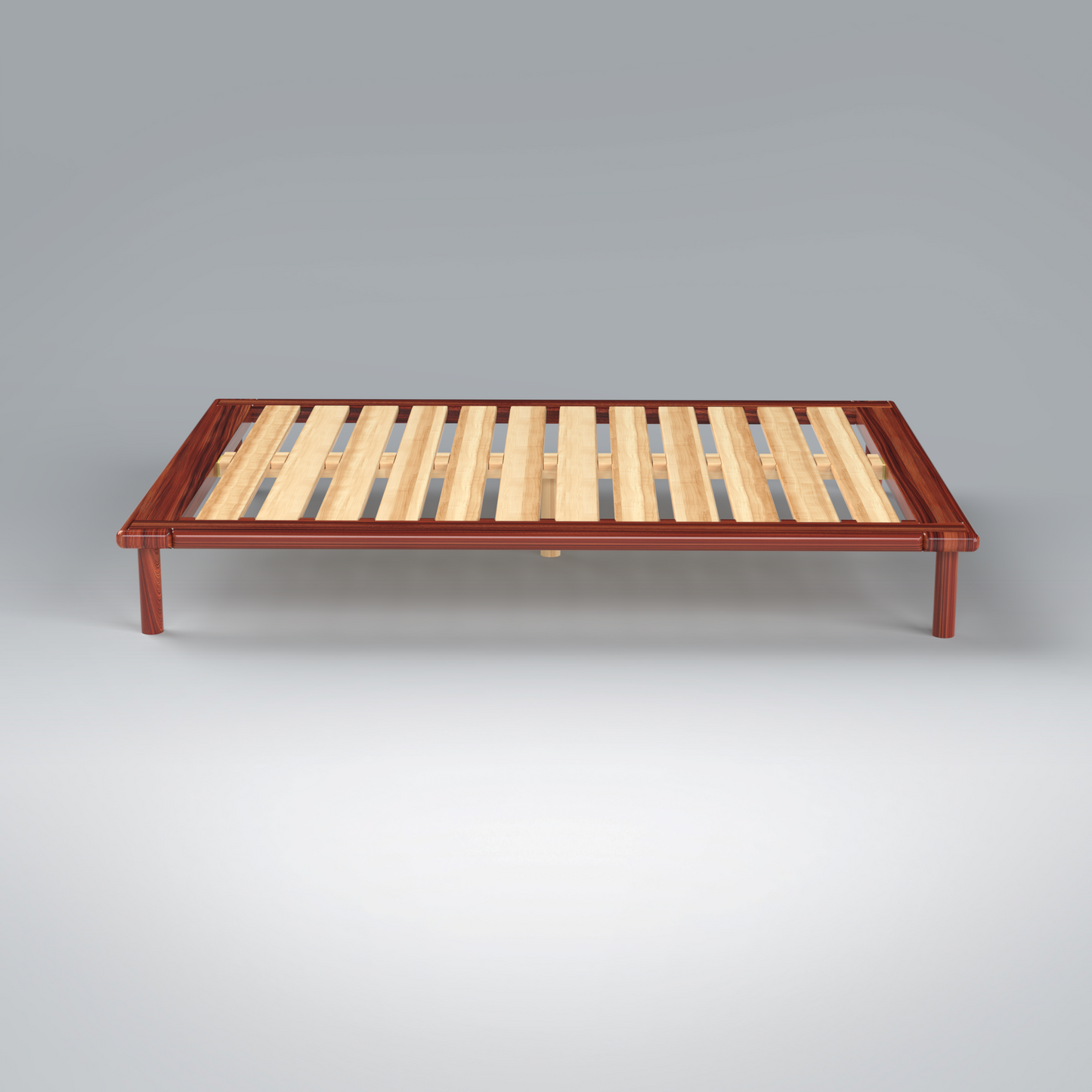 Platform Bed No. 4