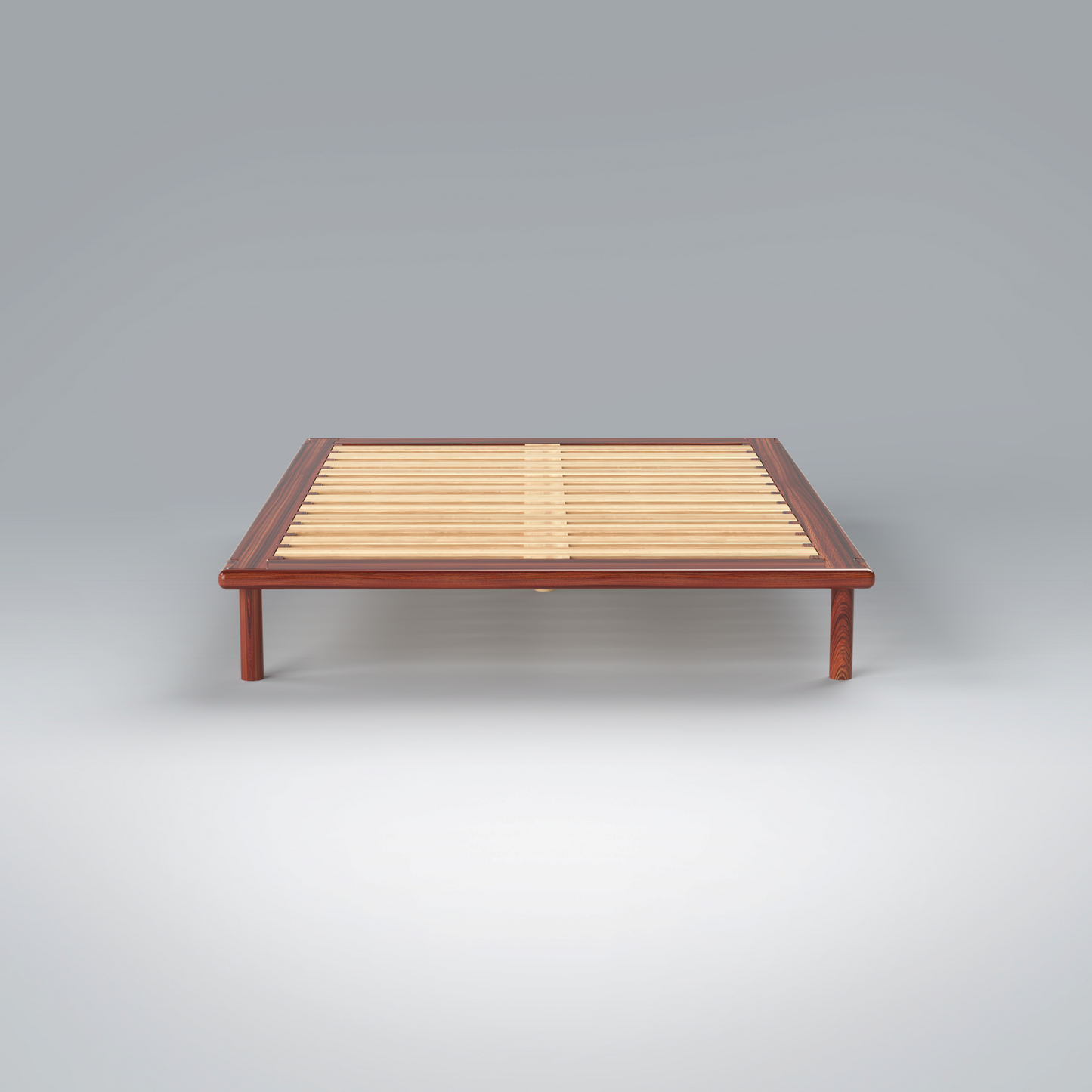 Platform Bed No. 4