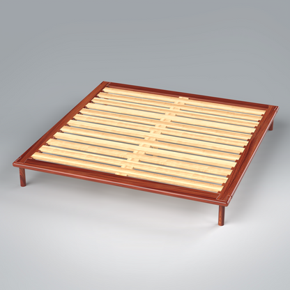 Platform Bed No. 4
