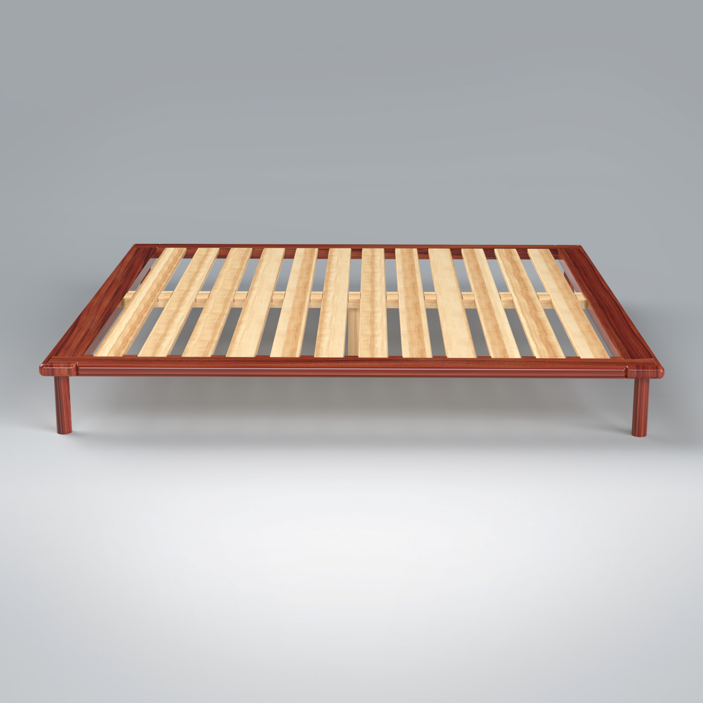 Platform Bed No. 4