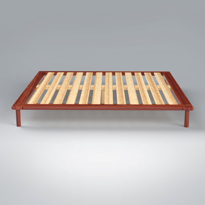 Platform Bed No. 4