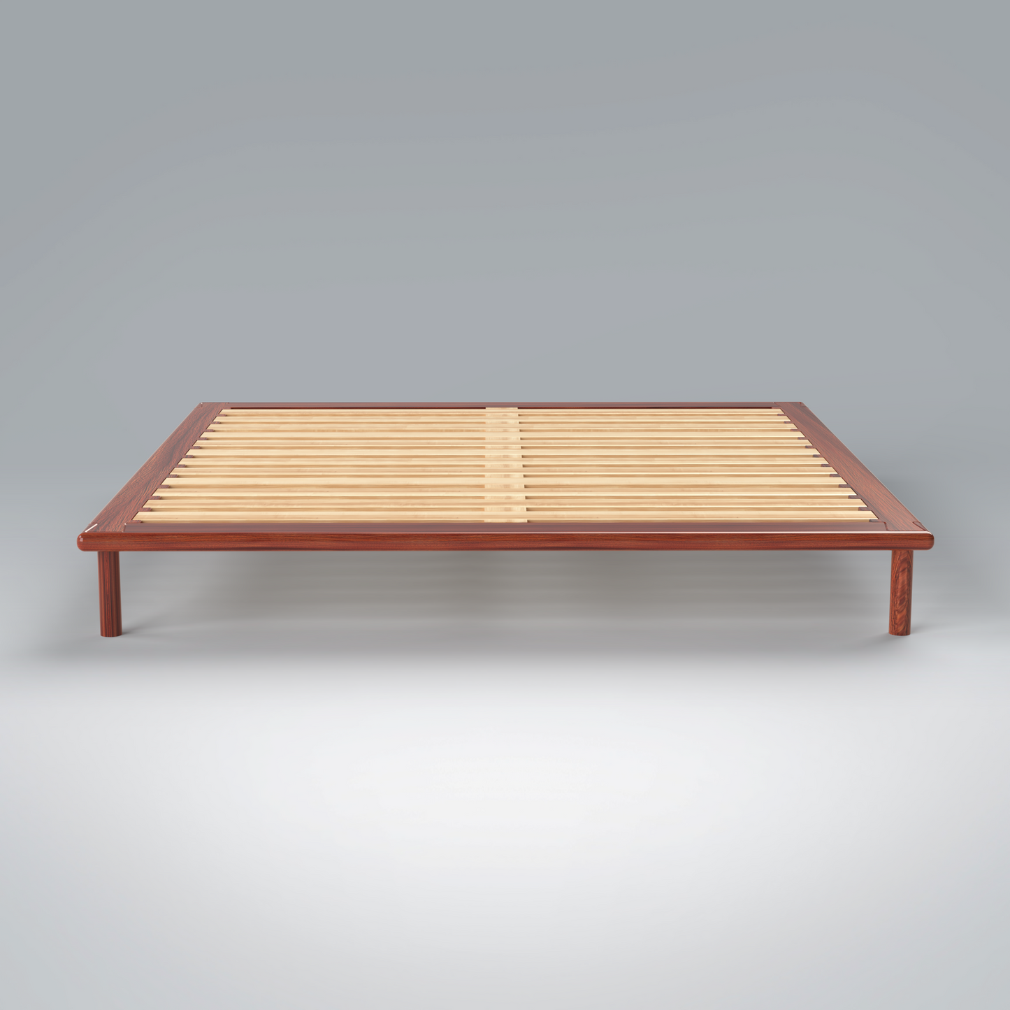 Platform Bed No. 4