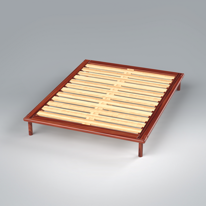 Platform Bed No. 4