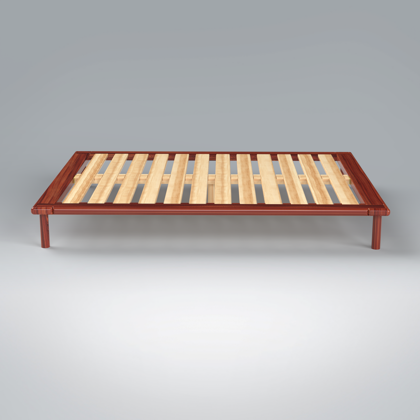 Platform Bed No. 4