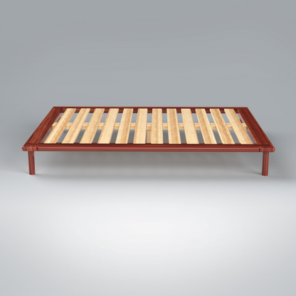 Platform Bed No. 4