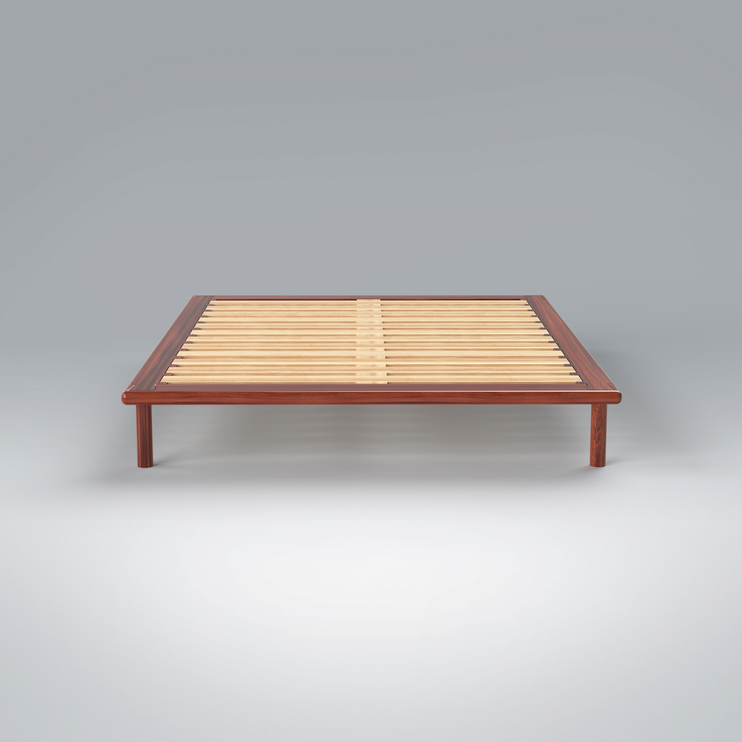 Platform Bed No. 4